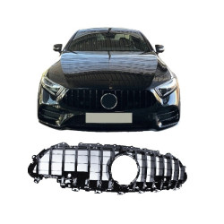 Решетка Mercedes-Benz CLS C257 черен гланц