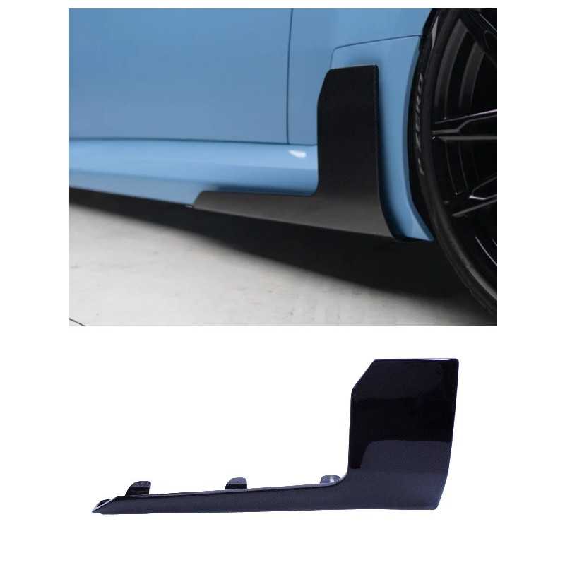 Minigonne laterali compatibili con BMW G87 MP