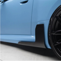 Sānu apmales saderīgas ar BMW G87 MP