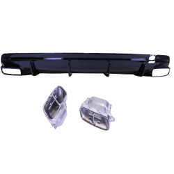 Bodykit para Mercedes CLA C117