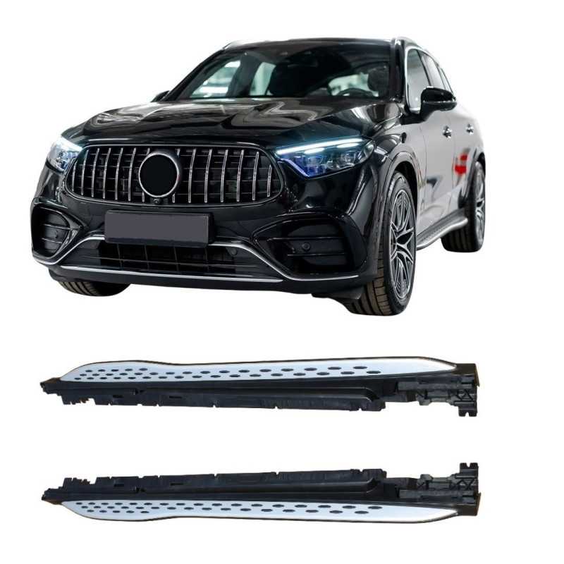 Pedane compatibili con mercedes-benz glc - glc coupé 2020+ Pedane compatibili con mercedes-benz glc - glc coupé 2020+