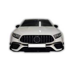 Bara de protecție față pentru Mercedes A class W177 V177 A45 AMG look