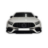 Para-choques dianteiro para Mercedes Classe A W177 V177 A45 AMG look