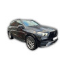 Странични степенки Mercedes-Benz W167 GLE черна (9)