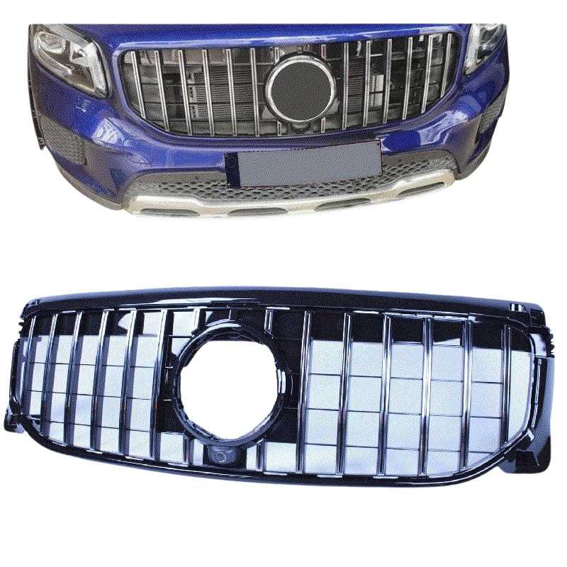 Grill til mercedes glb x247 (2019-2023) krom