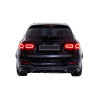 Bodykit per Mercedes GLC SUV X253 Facelift GLC 63 AMG look