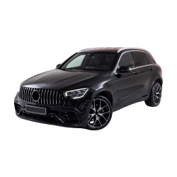 Bodykit pro Mercedes GLC SUV X253 Facelift GLC 63 AMG look