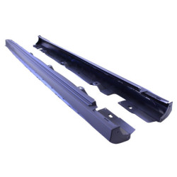 Side skirts compatible with Mercedes A-Class Sedan V177