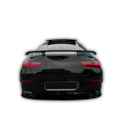 Parachoques trasero CLA 45 AMG look