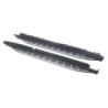 Sidesteps compatible with Mercedes GLE coupe C167 with lighting