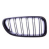Grill kidneys compatible with BMW 6 Series F13 Coupe F12 Convertible F06 Gran Coupe gloss black double bars
