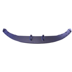 Front lip spoiler compatible with BMW F22 F23 2 series matte black