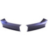 Frontspoiler, passend für BMW F22 und F23 der 2er-Reihe, mattschwarz