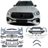 Parachoques delantero para Mercedes GLE coupé C167 GLE SUV W167 new look