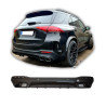 Дифузьор, съвместим с Mercedes GLE W167 2019+ и Mercedes GLS X167
