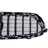 Grille Mercedes E-Class W213 S213 A238 C238 Facelift with AMG Line gloss black honeycomb pattern (2)