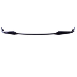 Frontspoiler kompatibel med BMW 3-serie G20 G21 Sedan Touring blank sort