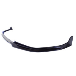 Frontspoiler kompatibel med BMW 3-serie G20 G21 Sedan Touring blank sort