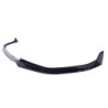 Frontspoiler kompatibel med BMW 3-serie G20 G21 Sedan Touring blank sort