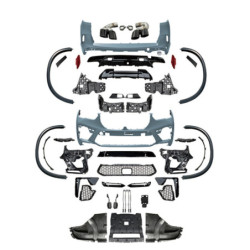 Bodykit compatible with BMW X5 G05 X5M look