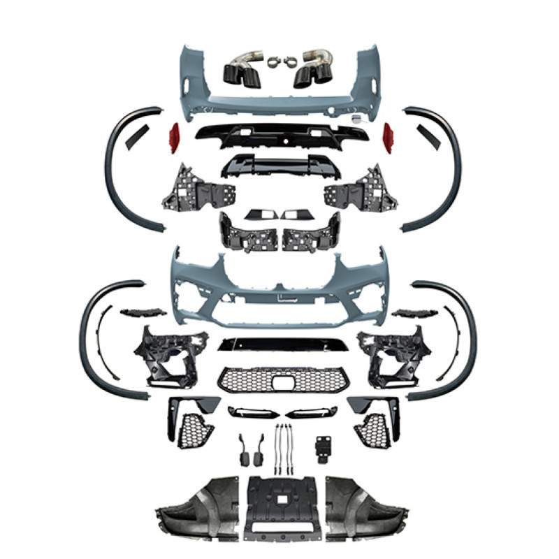 Bodykit compatible with BMW X5 G05 X5M look