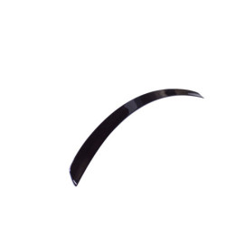 Spoiler portbagaj compatibil cu Mercedes S Class W223 negru lucios