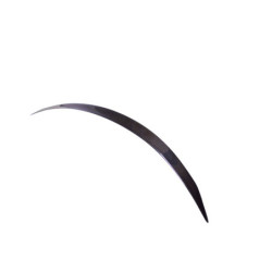 Spoiler portbagaj compatibil cu Mercedes S Class C217 Coupe Cabrio negru lucios
