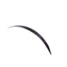 Tavaratilan spoileri yhteensopiva Mercedes S-luokan C217 Coupe Cabrio kanssa kiiltävä musta