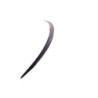 Σπόιλερ πορτμπαγκάζ συμβατό με Mercedes S Class C217 Coupe Cabrio γυαλιστερό μαύρο