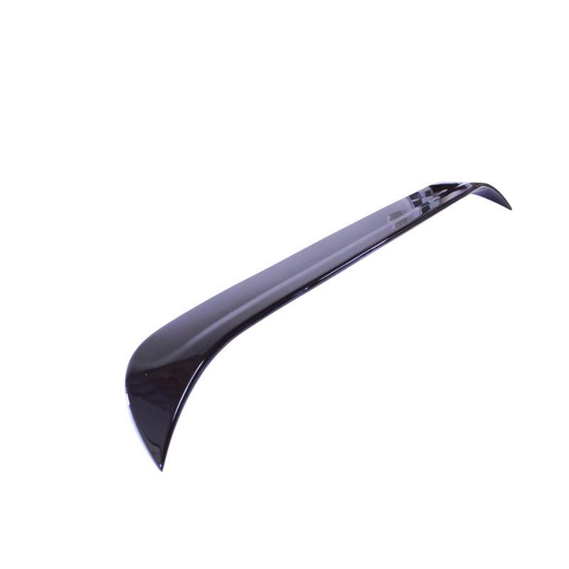 Tagspoiler kompatibel med Mercedes CLA C117 Coupe blank sort
