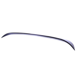 Spoiler de techo compatible con Mercedes CLA C117 Coupe negro brillante