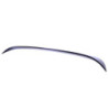 Becquet de toit compatible avec Mercedes CLA C117 Coupe noir brillant