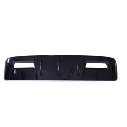 Sport roof spoiler wing compatible with Mercedes V Class W447 gloss black