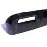 Spoiler de acoperiș sport compatibil cu Mercedes V Class W447 negru lucios