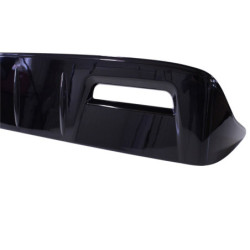 Sport katuse spoiler tiib ühildub Mercedes V klassi W447 läikiva mustaga