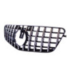 Calandre compatible avec Mercedes classe E W212 berline chrome