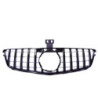 Grill compatible with Mercedes C Class W204 Sedan Estate Coupe black