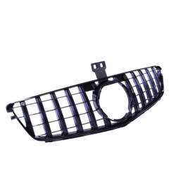 Calandre compatible avec Mercedes Classe C W204 Sedan Estate Coupe noir