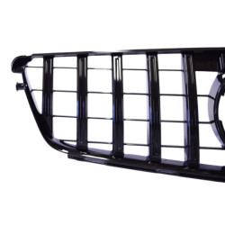 Calandre compatible avec Mercedes Classe C W204 Sedan Estate Coupe noir