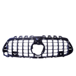 Grille compatible avec Mercedes W177 A45 AMG noir