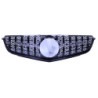 Grille compatible avec mercedes w204 c63 amg facelift noir