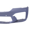 Para-choques dianteiro para BMW Série 5 G30 G31 Facelift LCI M5 look com PDC