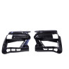 Front bumper for BMW 5 Series G30 G31 Facelift LCI M5 look with PDC