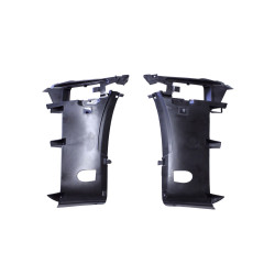 Front bumper for BMW 5 Series G30 G31 Facelift LCI M5 look with PDC