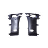 Paraurti anteriore per BMW Serie 5 G30 G31 Facelift LCI M5 look con PDC