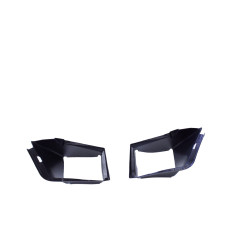 Paraurti anteriore per BMW Serie 5 G30 G31 Facelift LCI M5 look con PDC
