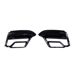 Paraurti anteriore per BMW Serie 5 G30 G31 Facelift LCI M5 look con PDC
