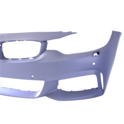 Paraurti anteriore BMW Serie 4 F32 F33 Coupé Cabrio F36 Gran Coupé M-Tech look