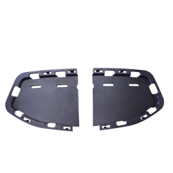 Parachoques delantero look M-Tech BMW Serie 4 F32 F33 Coupé Cabrio F36 Gran Coupé con PDC + SRA (13)