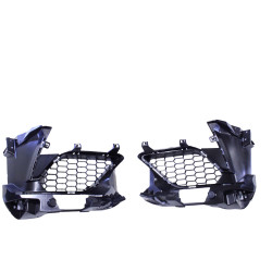 Parachoques para BMW Serie 2 F22 F23 Coupé Convertible con aspecto M2